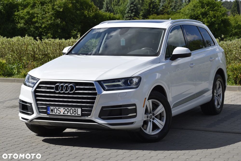 Audi Q7 3.0 TFSI Quattro Tiptronic - 1