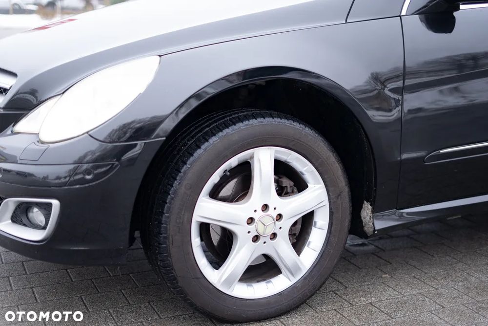 Mercedes-Benz Klasa R 320 CDI L 4-Matic - 21