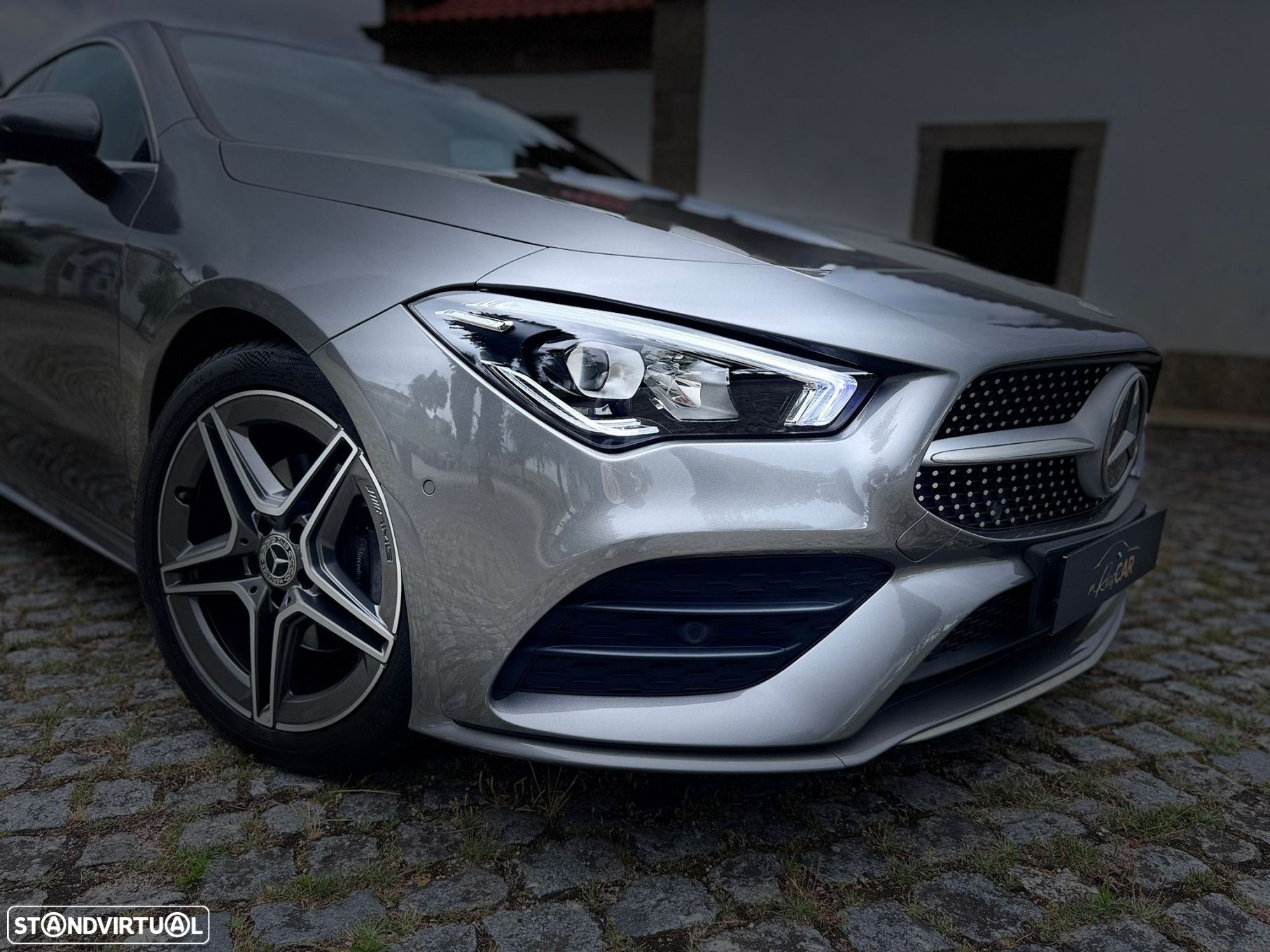 Mercedes-Benz CLA 180 - 3