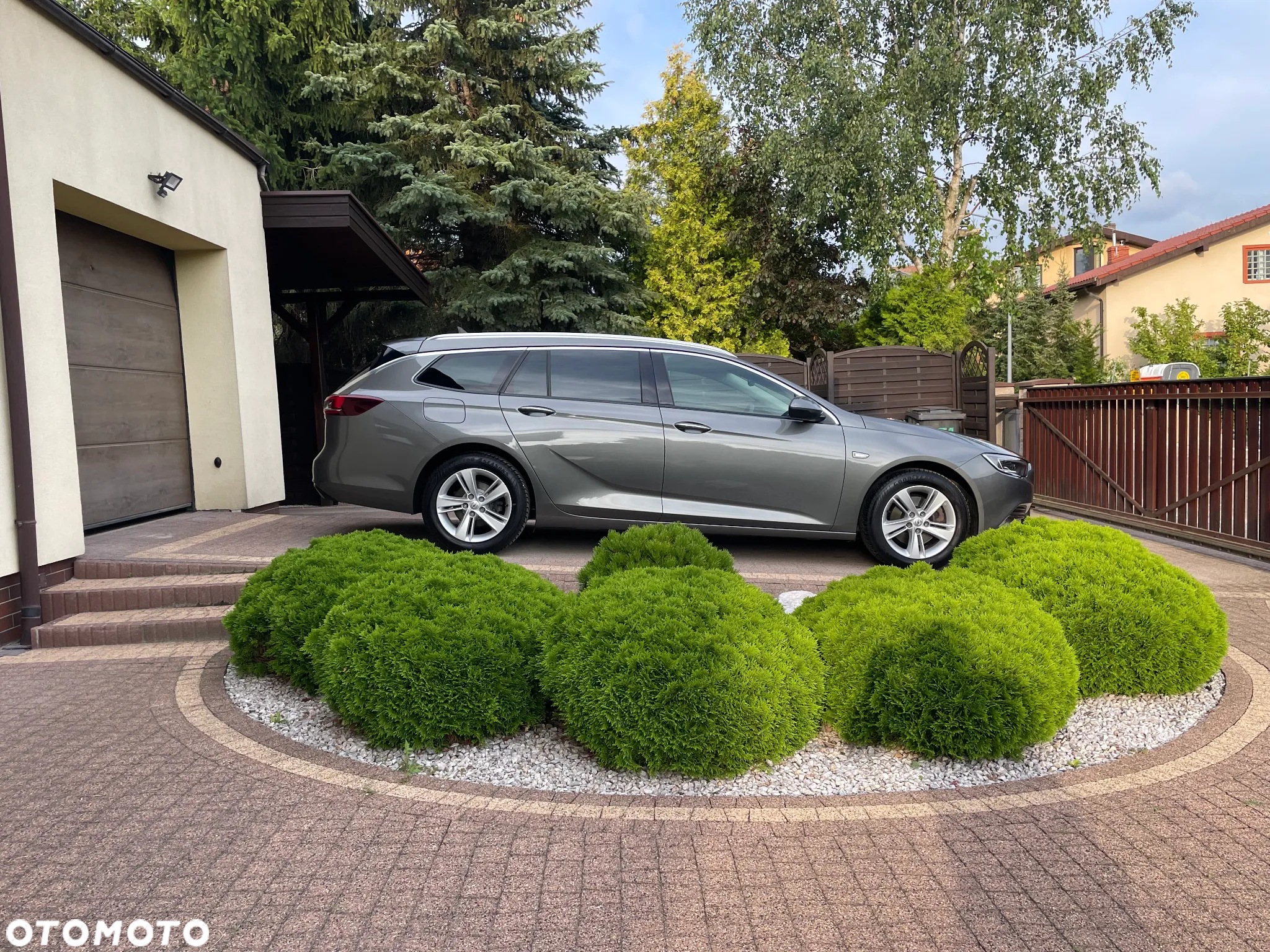 Opel Insignia 1.5 T Innovation S&S - 17