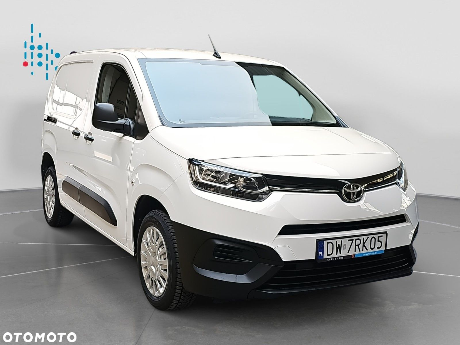 Toyota ProAce 2.3T 1.5 D-4D 75KM std Furgon Active - 3