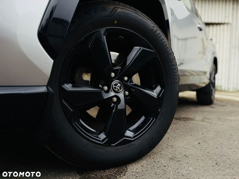 Toyota RAV4 2.5 Hybrid Selection 4x4 - 3