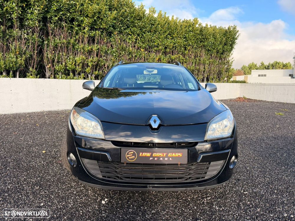 Renault Mégane Sport Tourer 1.5 dCi Comfort SS - 17