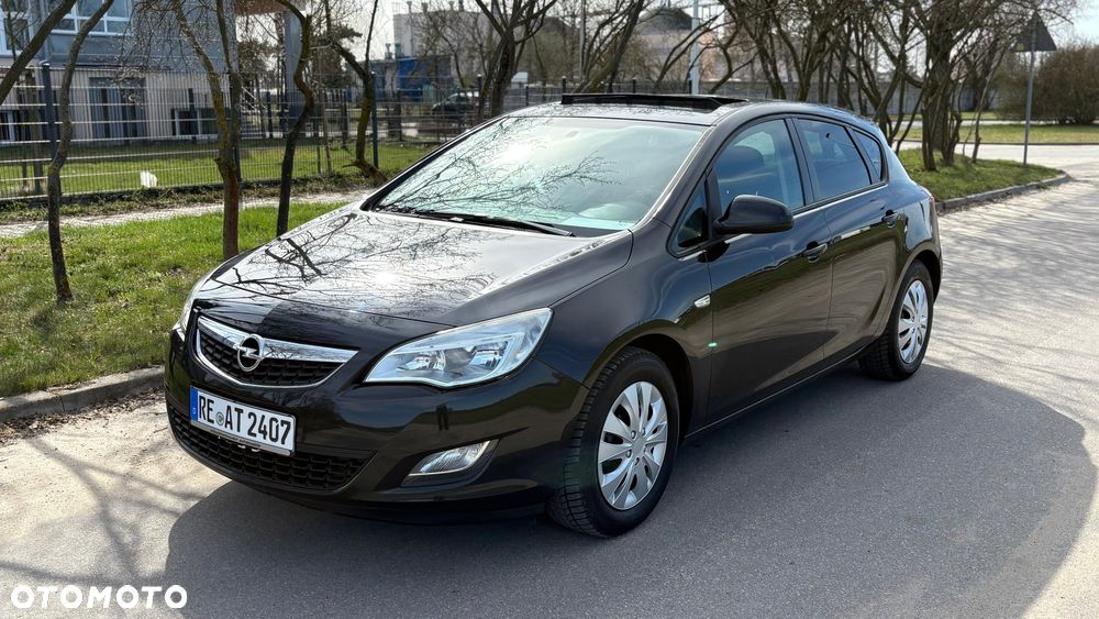 Opel Astra 1.4 Enjoy - 1