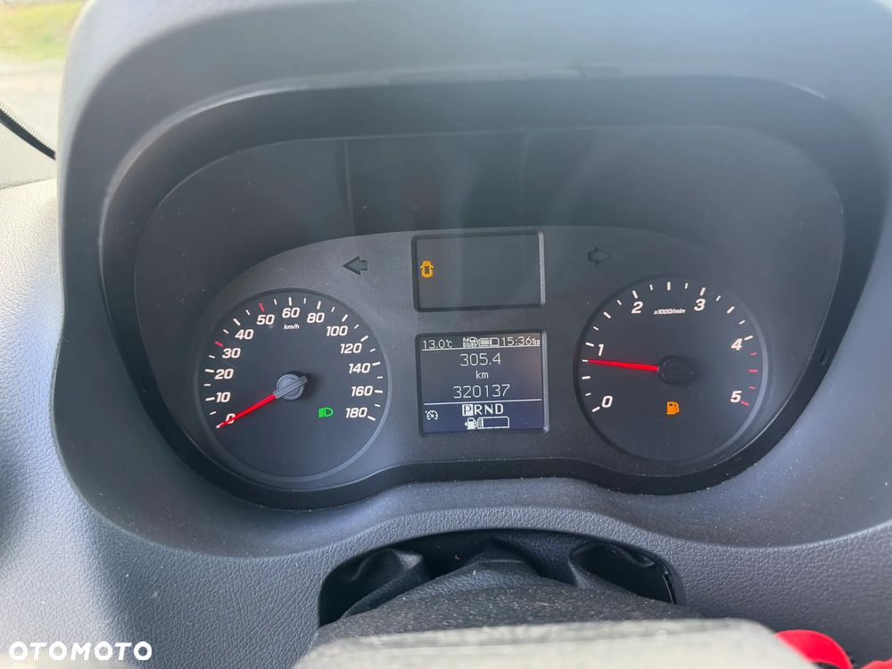 Mercedes-Benz Sprinter 516 - 21