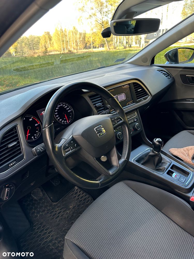 Seat Leon 1.6 TDI Start&Stop Style - 10