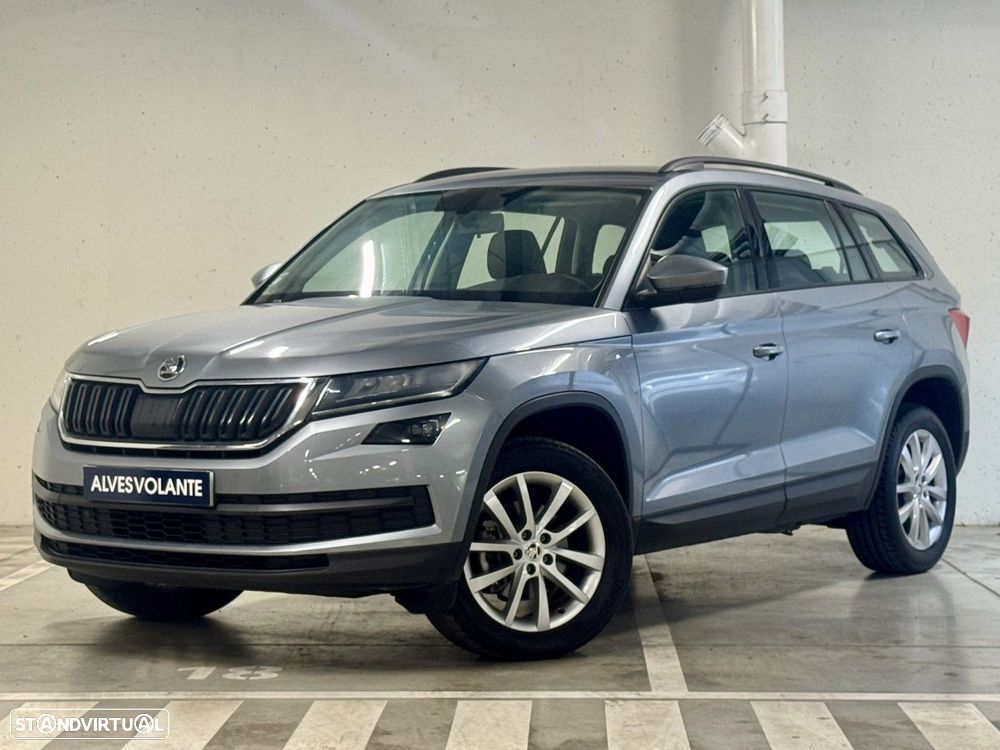 Skoda Kodiaq 2.0 TDI Ambition DSG - 44