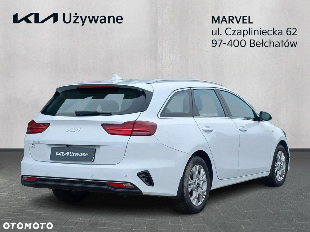 Kia Ceed 1.5 T-GDI M - 5