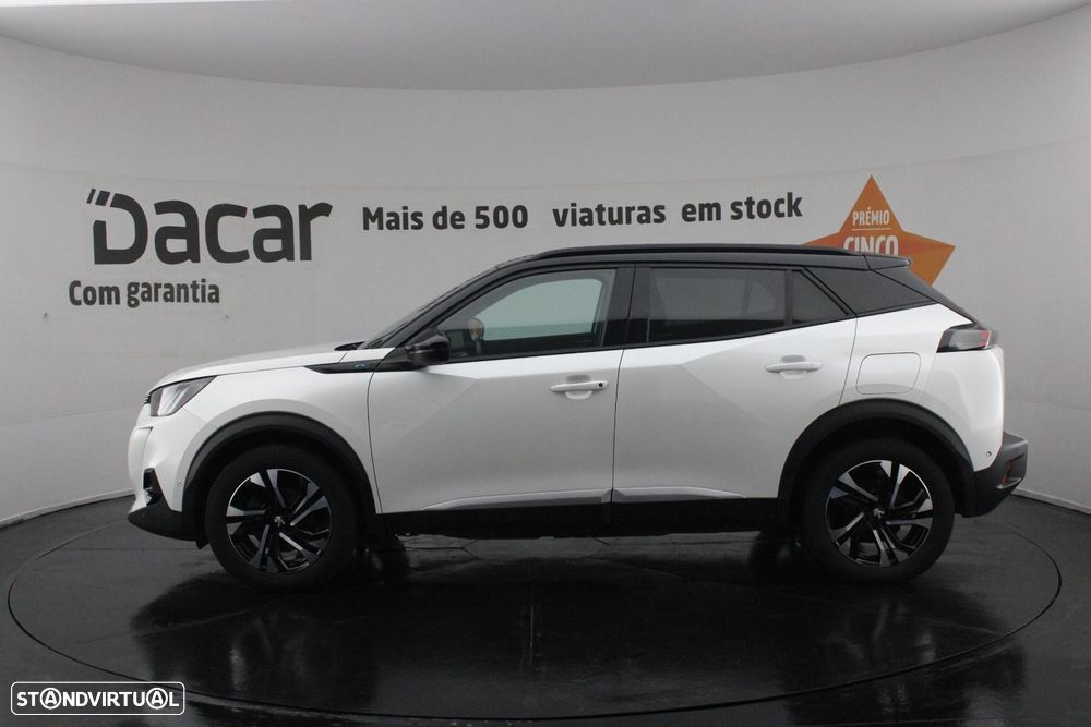 Peugeot e-2008 50 kWh GT - 5