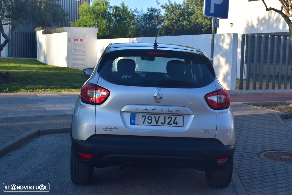 Renault Captur ENERGY dCi 90 Experience - 6
