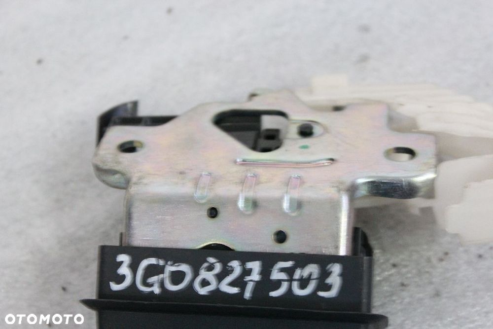 ZAMEK TYLNEJ KLAPY VW PASSAT B8 AUDI A5 8W 3G0827503 2017 - 4