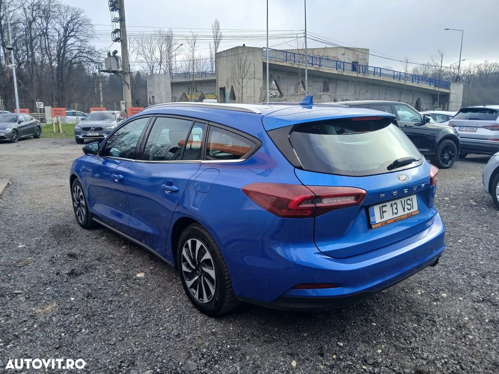 Ford Focus 1.5 EcoBlue Titanium - 4