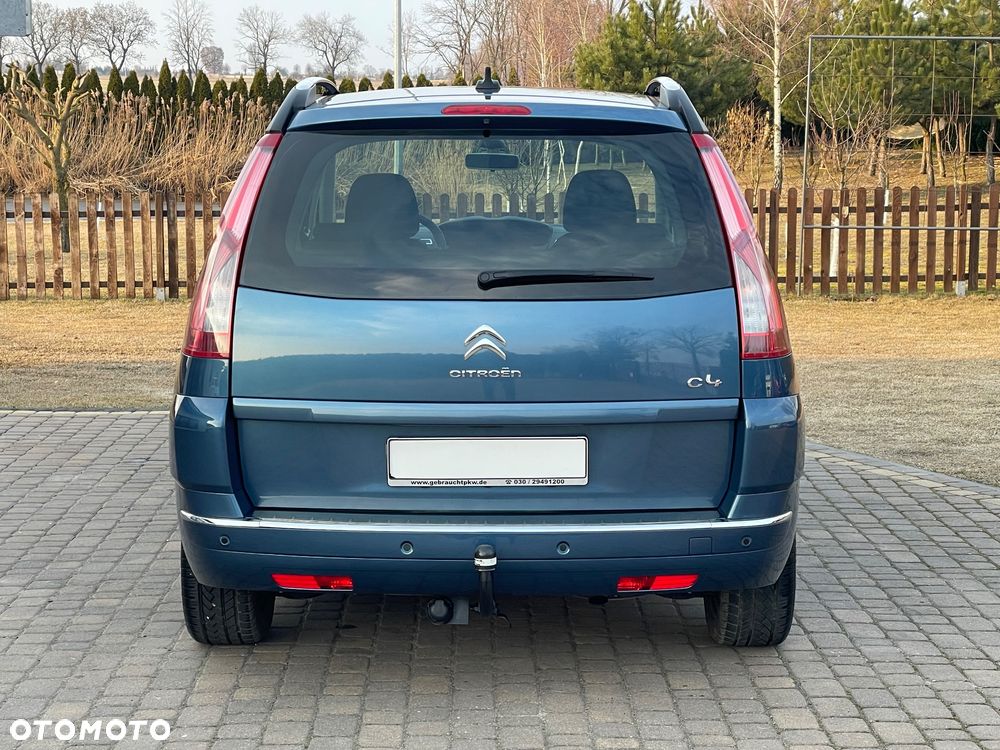 Citroën C4 Grand Picasso - 10