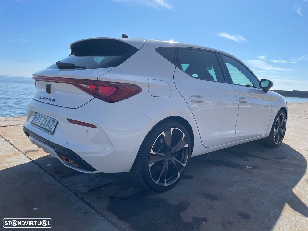 Cupra Leon 1.4 e-Hybrid VZ DSG - 20