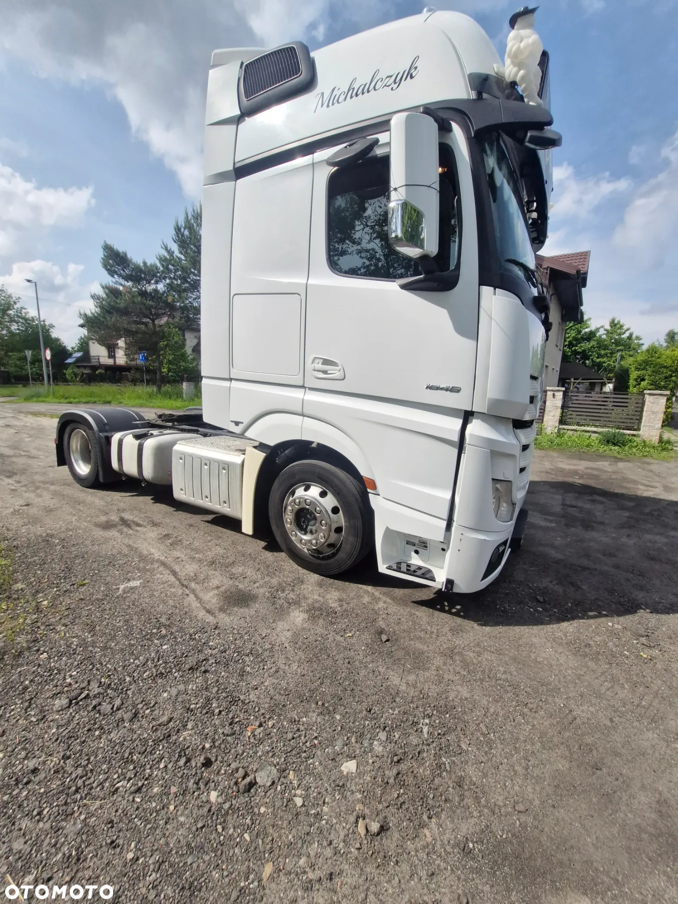 Mercedes-Benz Actros - 5