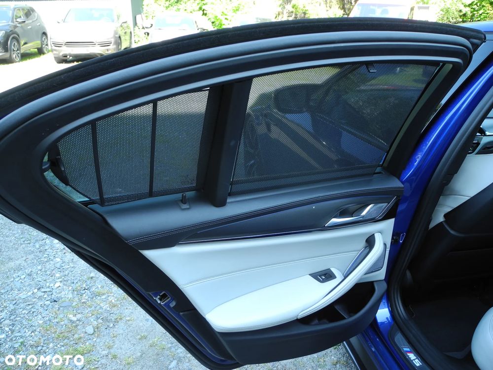 BMW M5 - 24