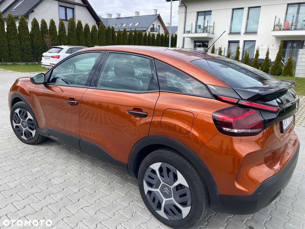 Citroën C4 PureTech 130 Stop&Start EAT8 MAX - 27