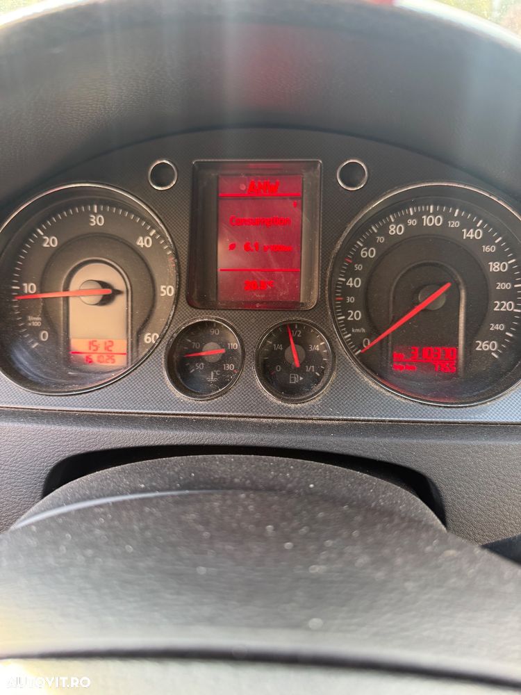 Volkswagen Passat Variant 2.0 TDI Comfortline - 6