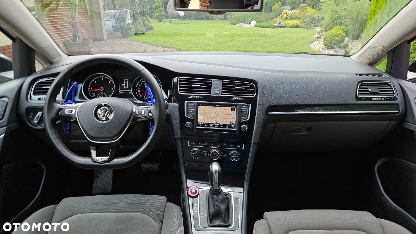 Volkswagen Golf Variant 2.0 TDI SCR DSG R-Line - 20