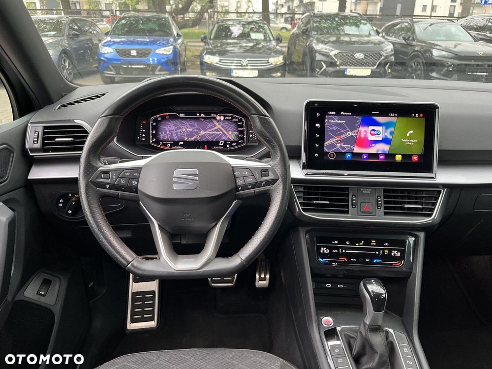 Seat Tarraco 2.0 TDI Xperience S&S DSG - 15