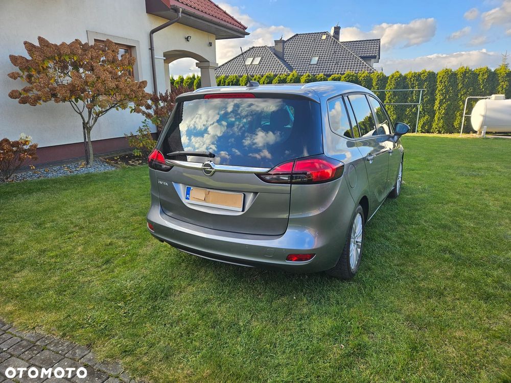 Opel Zafira 1.6 CDTI Elite S&S - 9