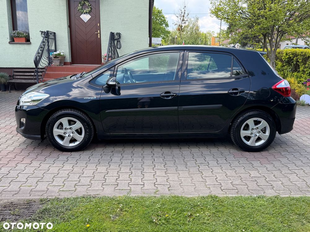Toyota Auris 1.8 Life - 2