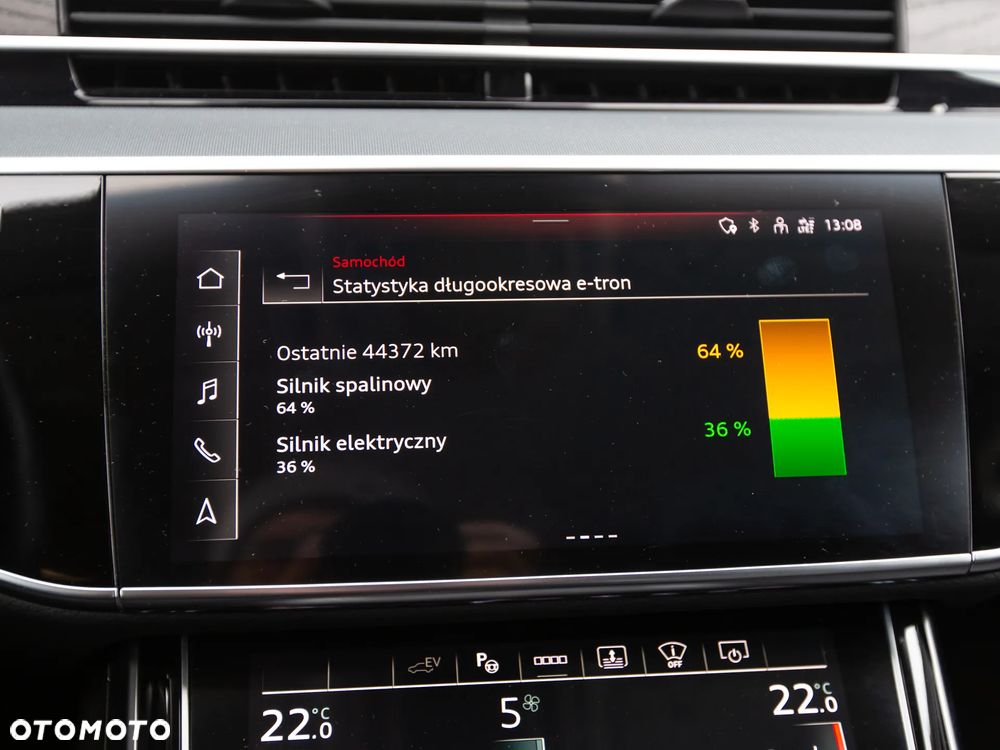 Audi A8 60 TFSI e Quattro Tiptronic - 29