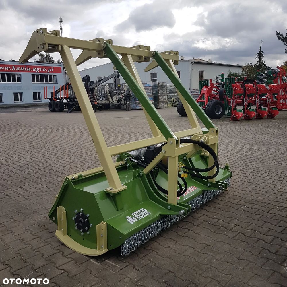 Inny FORST 220XL STARK - 16