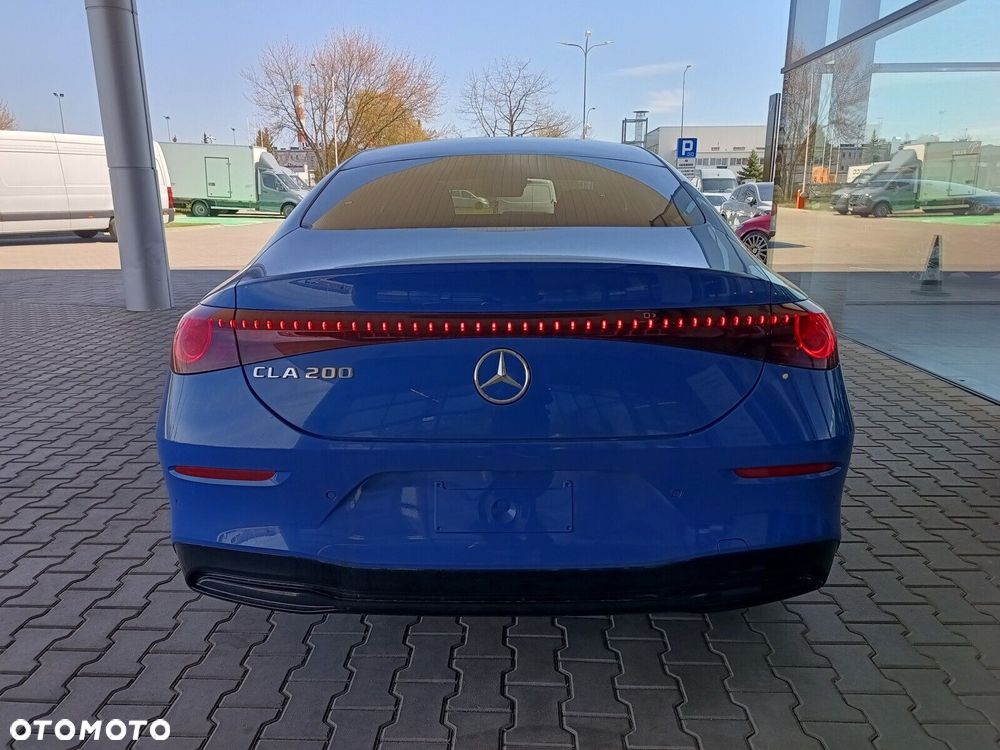 Mercedes-Benz CLA - 6