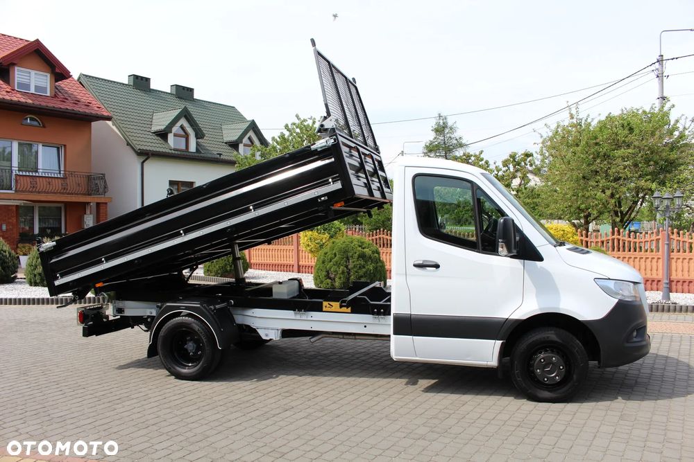 Mercedes-Benz SPRINTER 515 CDI  / WYWROTKA / POLSKI SALON / NISKI PRZEBIEG 87 TYS KM / IVECO - 6