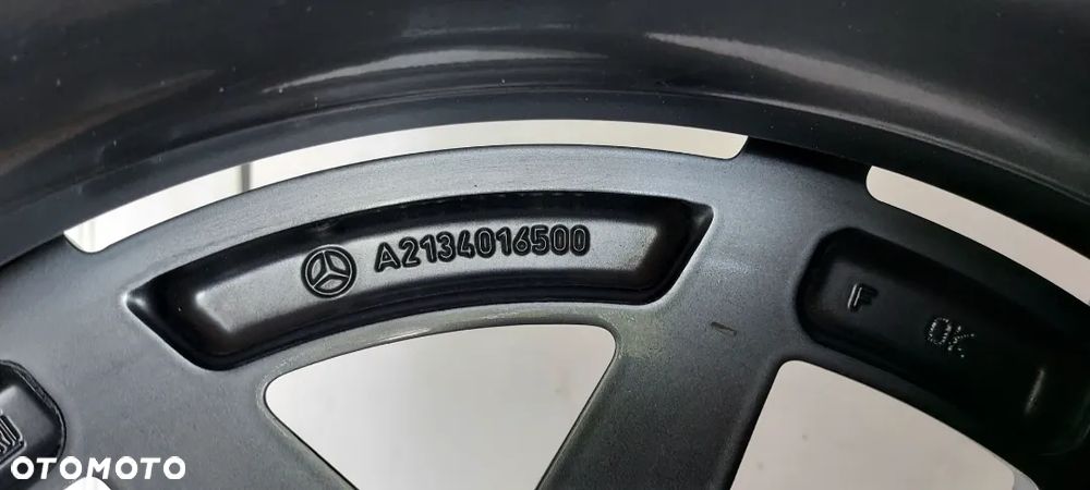 Felga alufelga Mercedes E Klasa w213 213 AMG 19 8j et43 - 5