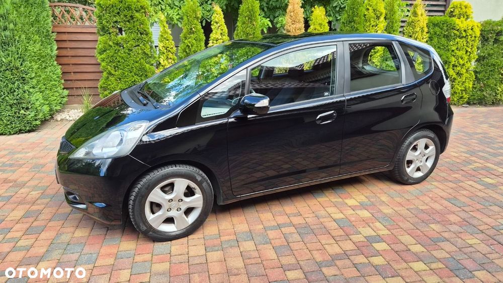 Honda Jazz - 5