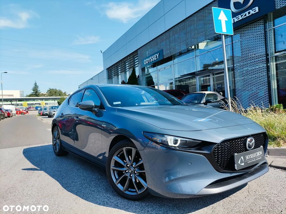 Mazda 3 2.0 mHEV Hikari - 3