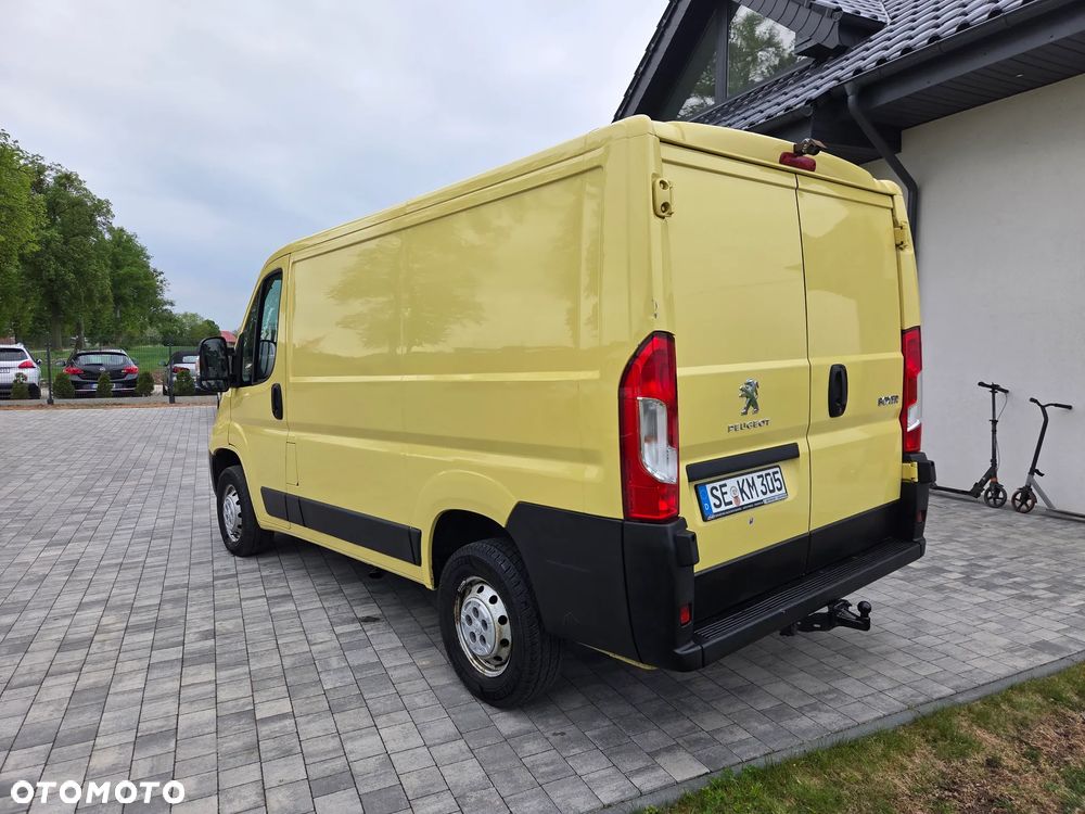 Peugeot Boxer - 9