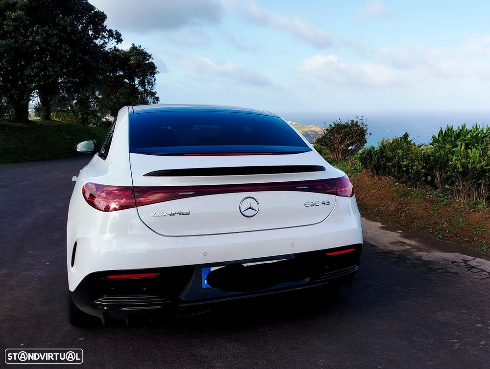 Mercedes-Benz EQE SUV 43 AMG 4Matic - 2