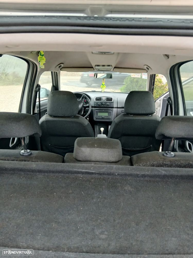 Skoda Roomster 1.4 TDI Comfort - 7