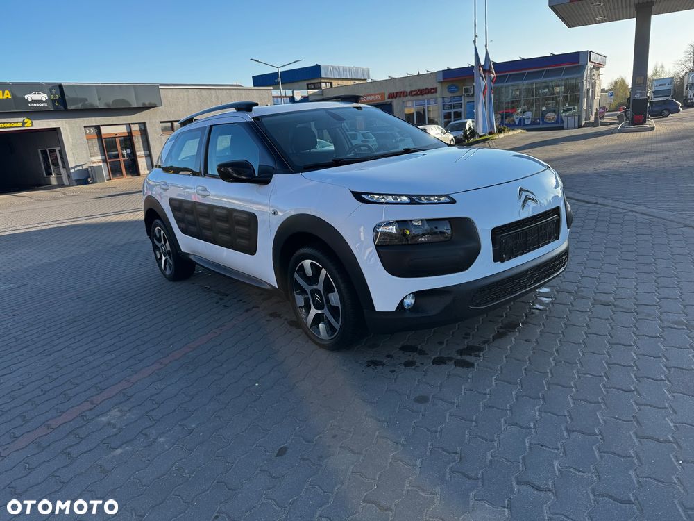 Citroën C4 Cactus 1.6 Blue HDi Live - 12