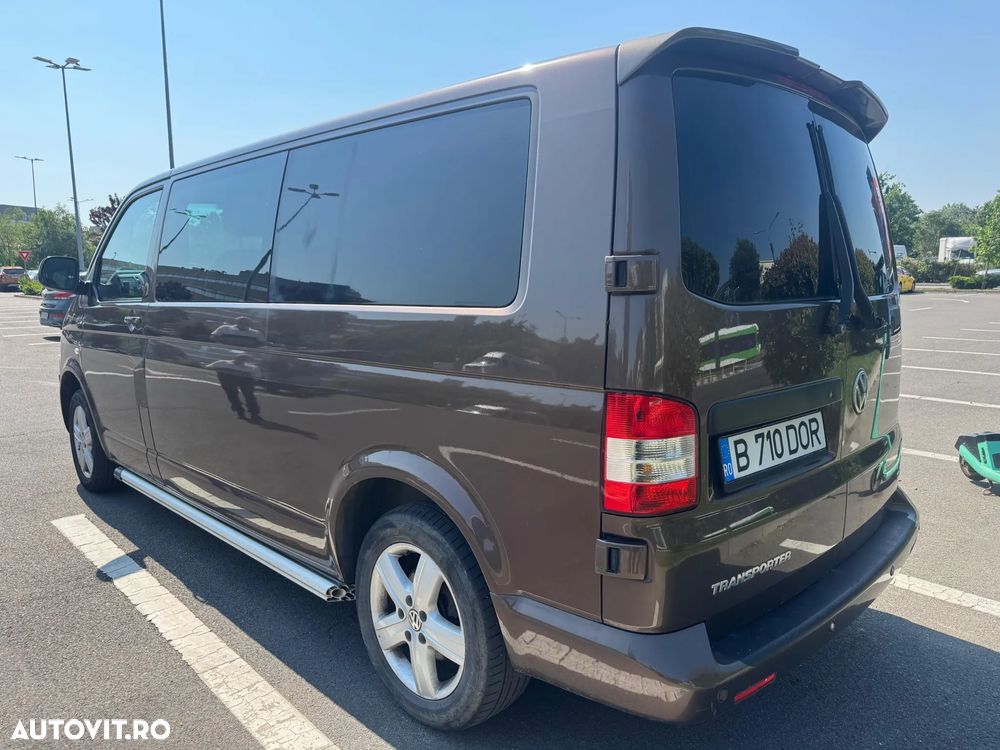 Volkswagen Transporter - 5