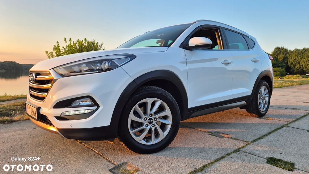 Hyundai Tucson 2.0 CRDI 2WD Style - 11