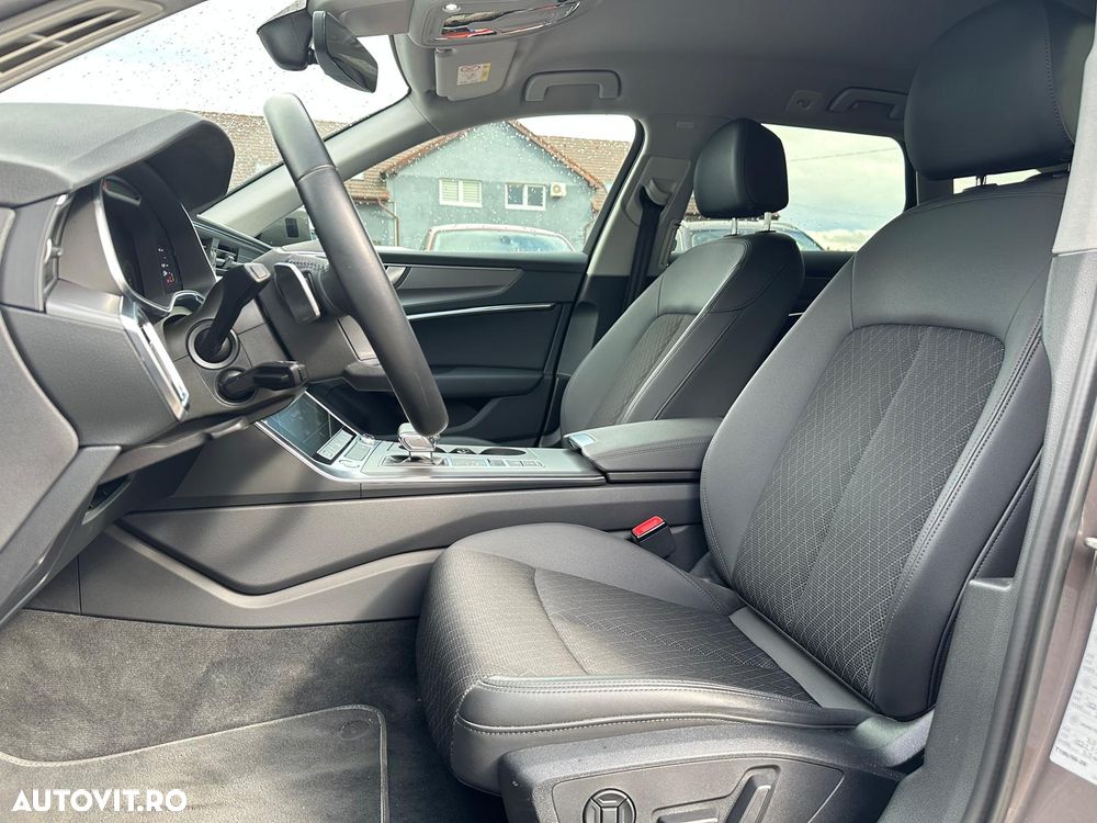 Audi A6 Allroad 3.0 50 TDI Tiptronic - 8