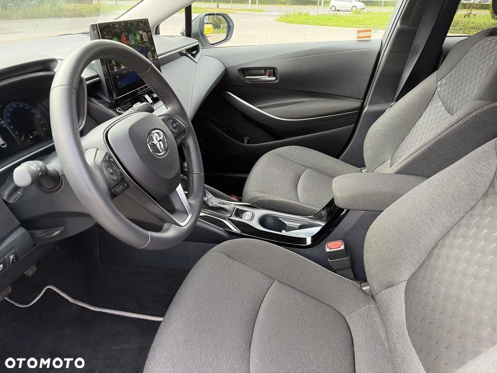 Toyota Corolla 1.8 Hybrid Style - 12