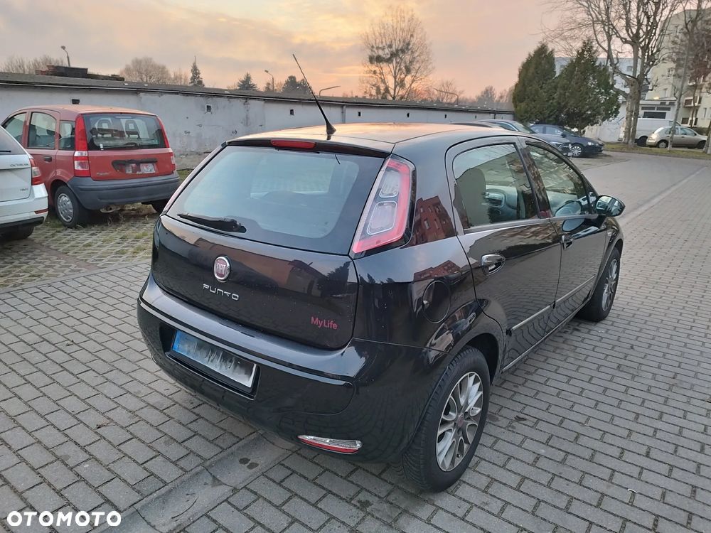 Fiat Punto Evo 1.4 8V Mylife - 29