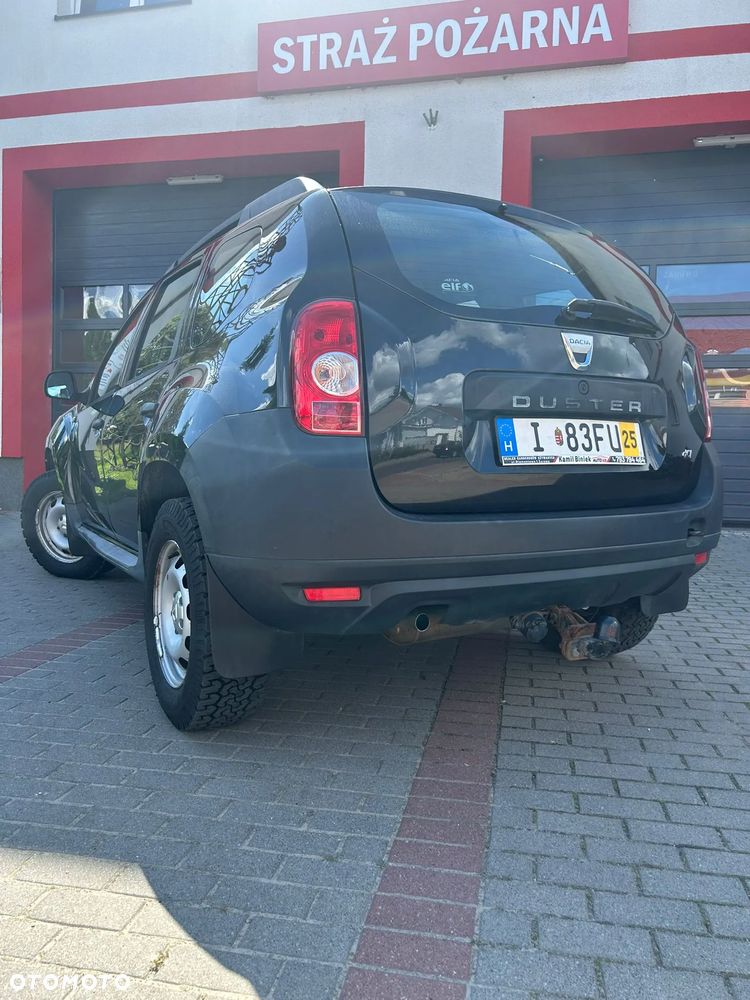 Dacia Duster 1.5 dCi Ambiance 4x4 - 17