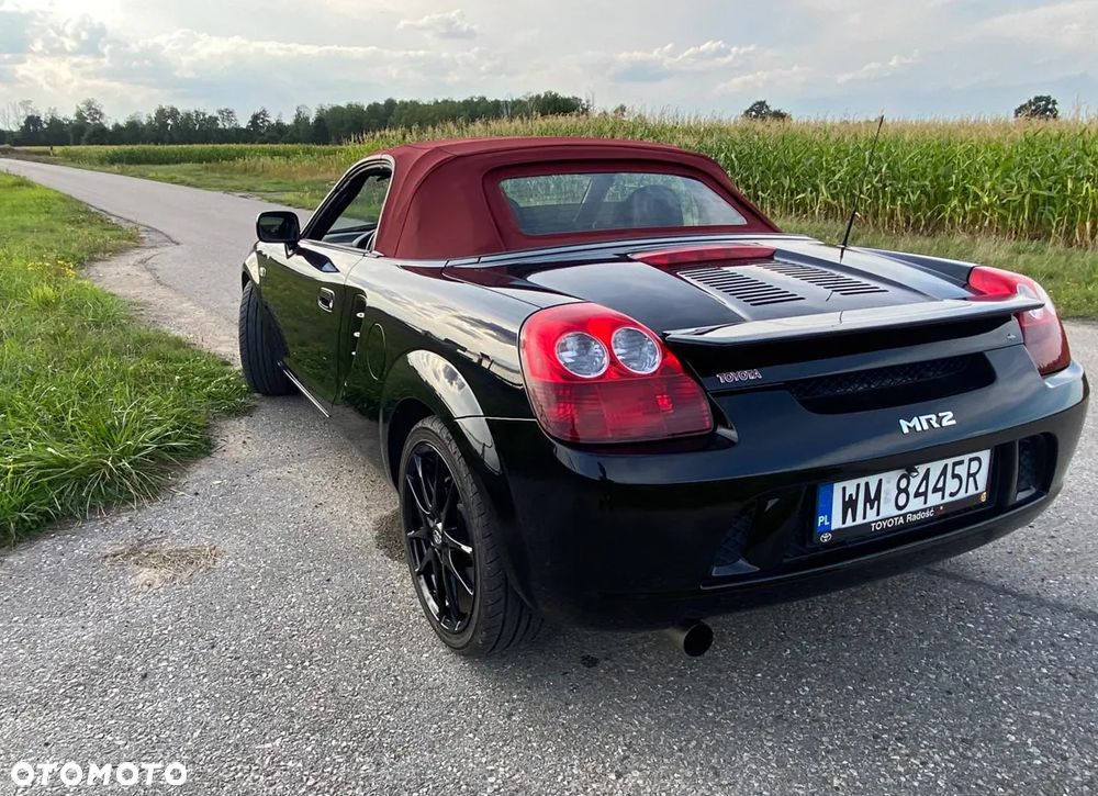 Toyota MR2 - 6