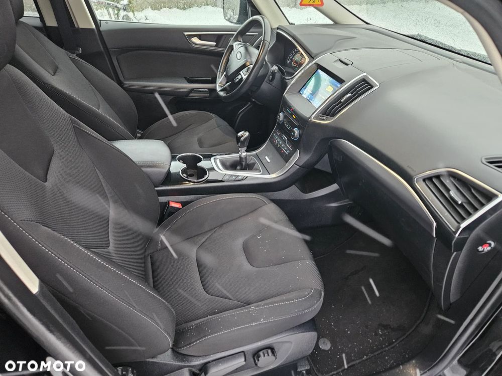 Ford S-Max 1.5 EcoBoost Titanium - 17