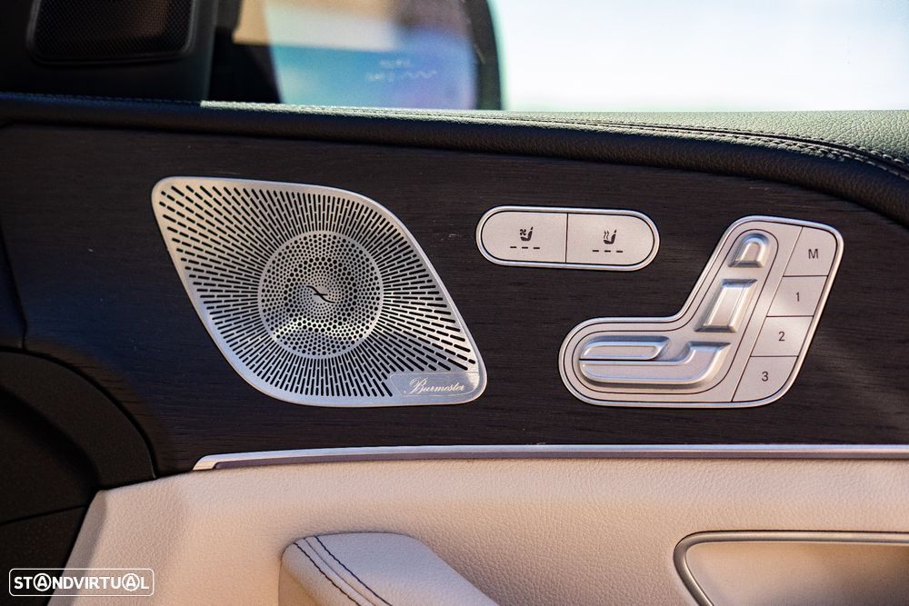 Mercedes-Benz GLE 350 de Coupé 4Matic - 29