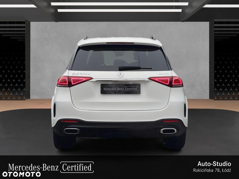 Mercedes-Benz GLE - 6