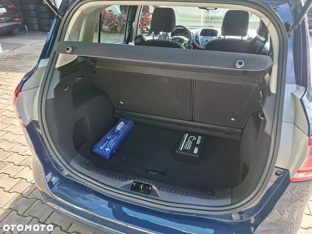 Ford B-MAX - 19