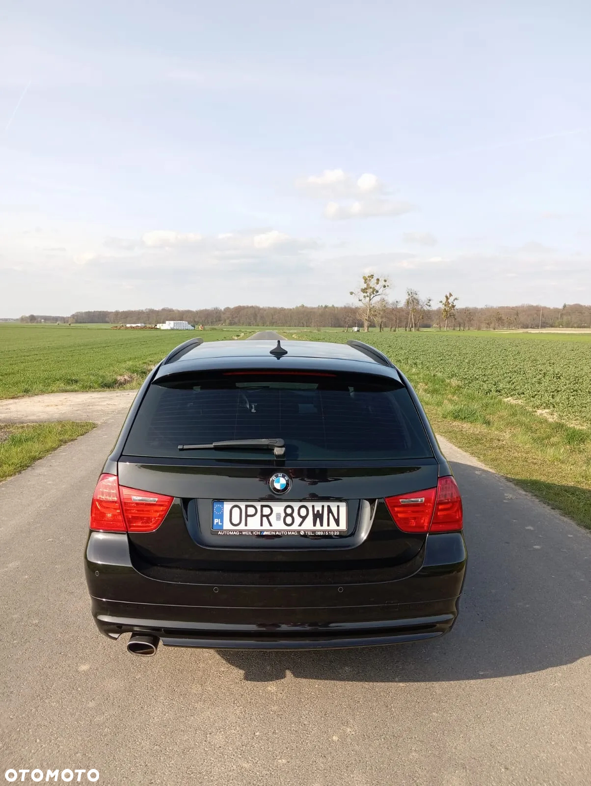 BMW Seria 3 - 5
