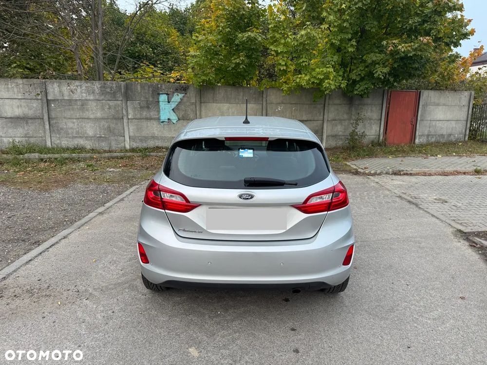 Ford Fiesta 1.0 EcoBoost GPF Titanium ASS - 13